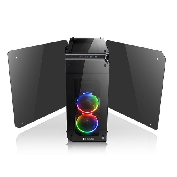 Thermaltake View 71 TG RGB Full Tower Tool-free