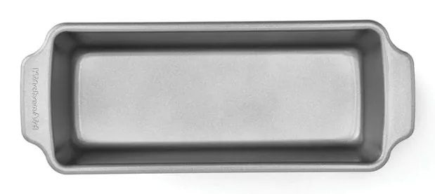 KITCHENAID Rektangul&auml;r br&ouml;dform 27 &times; 11 cm, gr&aring;