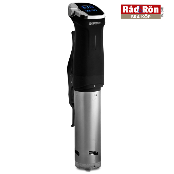 Champion -sous vide precision circulator