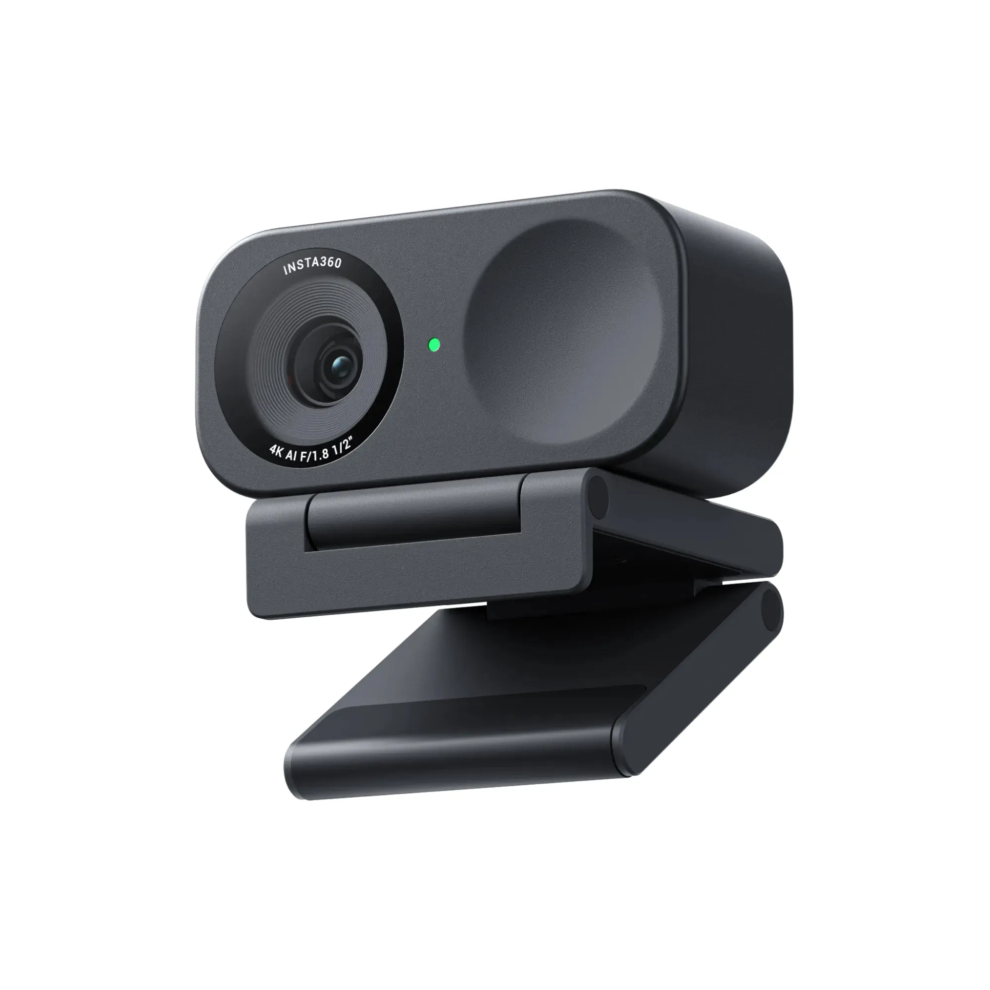 Insta360 Link 2C - web camera, Graphite Black