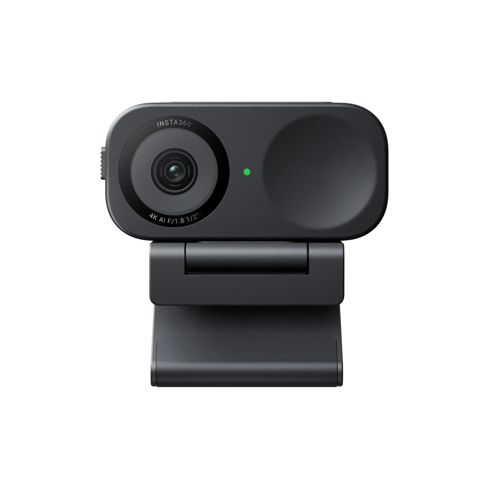 Insta360 Link 2C - web camera, Graphite Black