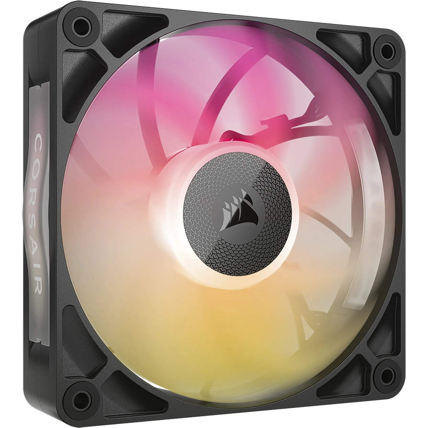 Case Acc Corsair Fan iCUE LINK RX120 RGBMax 1x12bk