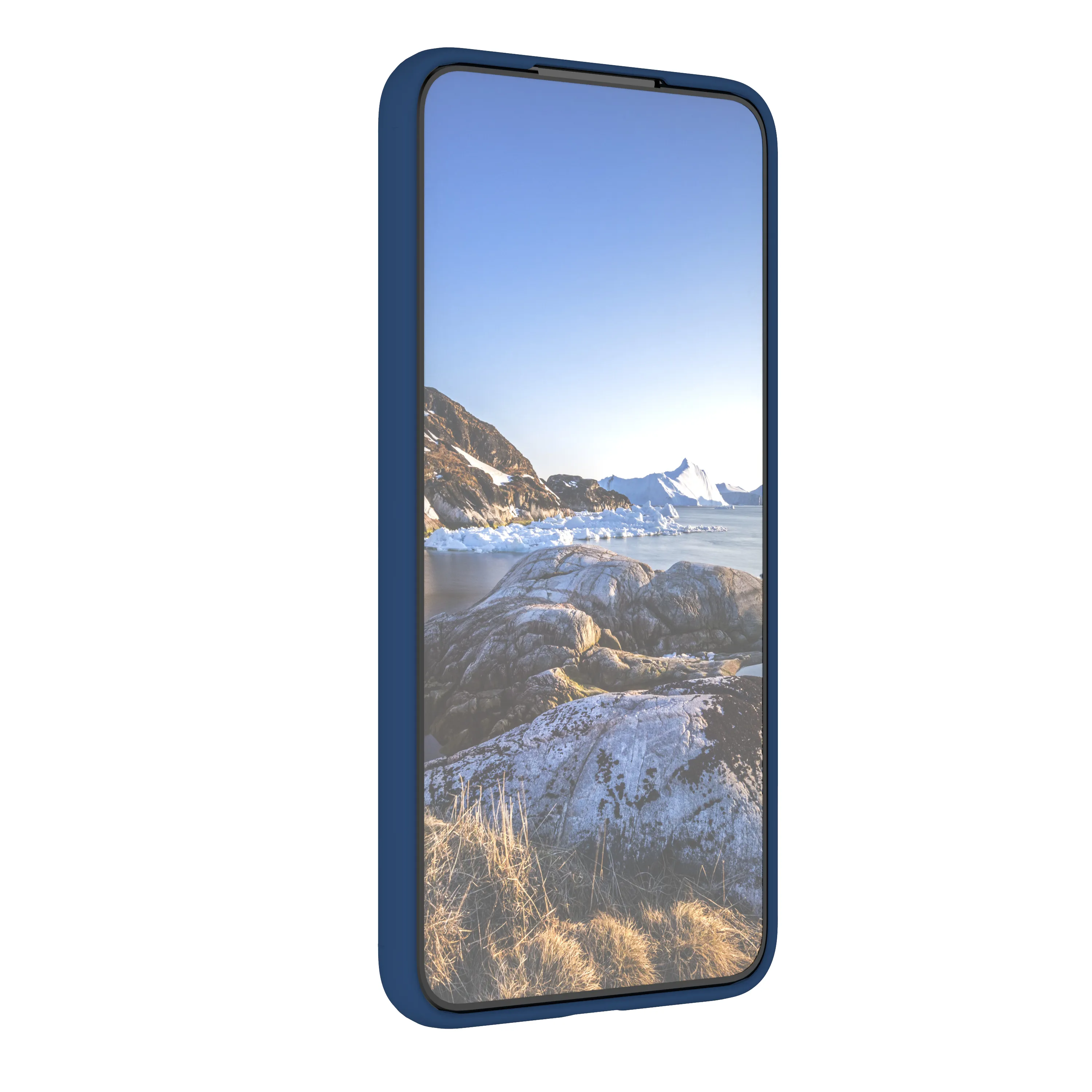 Dbramante1928 Costa Rica, Galaxy S22 Plus - Case, Pacific Blue