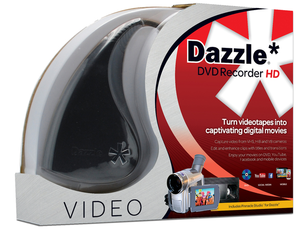 COREL Dazzle DVD Recorder HD (ML)