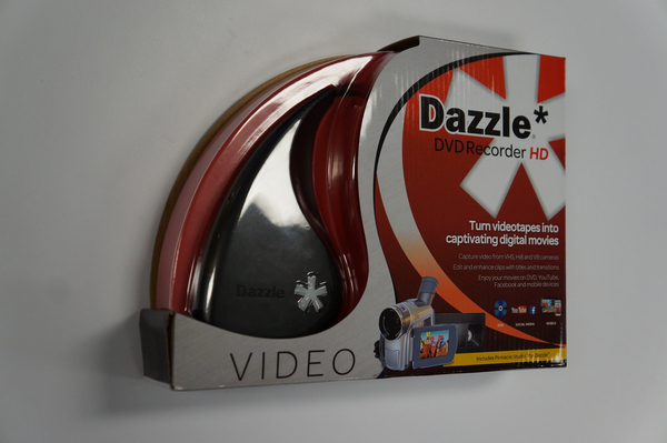COREL Dazzle DVD Recorder HD (ML)