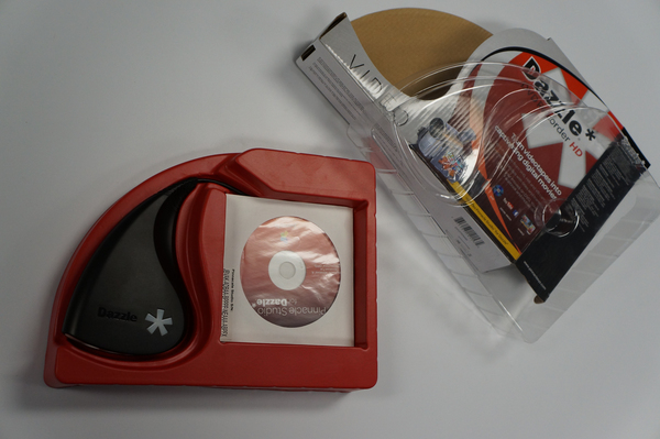 COREL Dazzle DVD Recorder HD (ML)