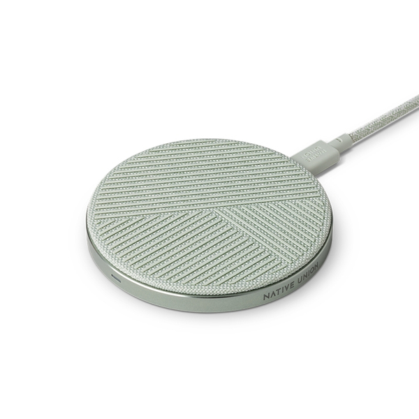 Native Union Drop Wireless Charger Sage