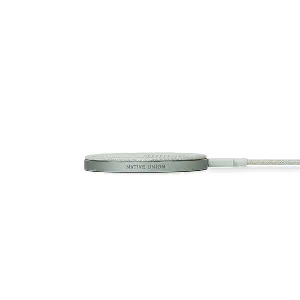Native Union Drop Wireless Charger Sage