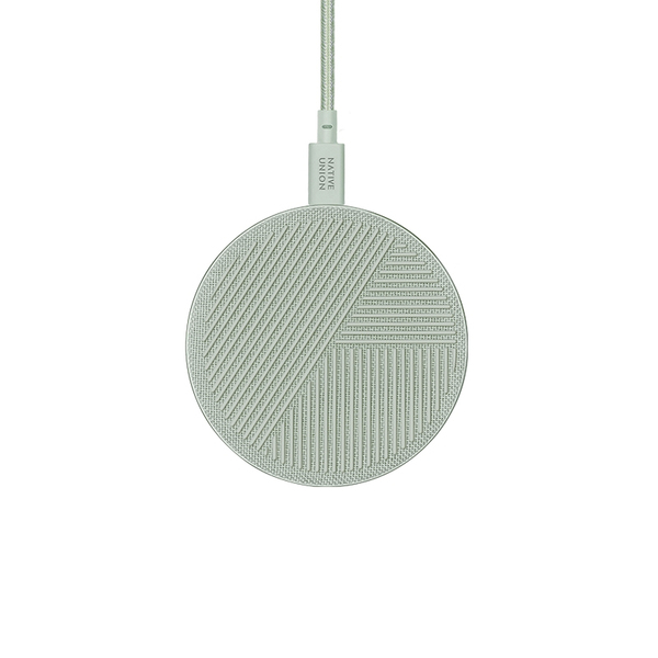 Native Union Drop Wireless Charger Sage