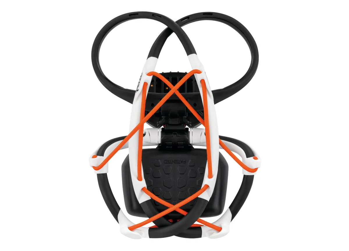 Petzl IKO black/white - E104AA00