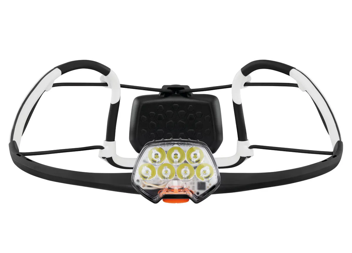Petzl IKO black/white - E104AA00