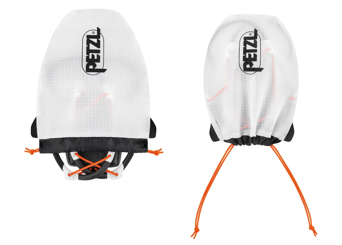 Petzl IKO black/white -&nbsp;E104AA00