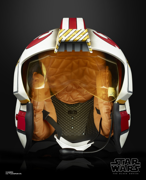 Star Wars The Black Series Electronic Helmet Luke Skywalker Battle Simulation