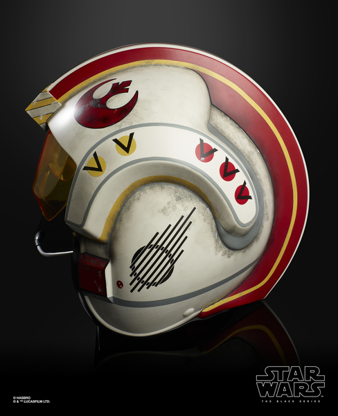 Star Wars The Black Series Electronic Helmet Luke Skywalker Battle Simulation