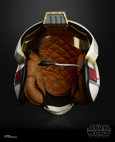 Star Wars The Black Series Electronic Helmet Luke Skywalker Battle Simulation
