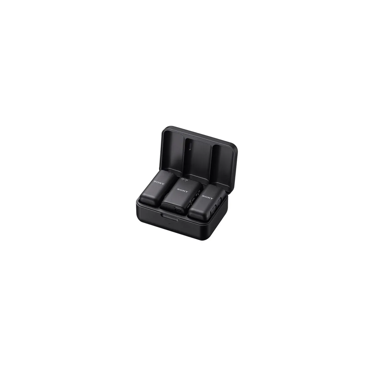 SONY ECM-W3 wireless audio KIT to cameras incl. 2 mics