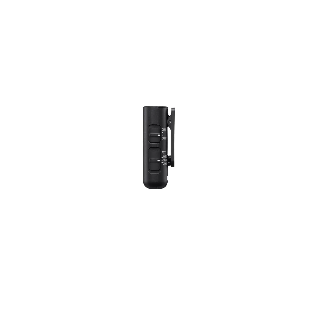 SONY ECM-W3 wireless audio KIT to cameras incl. 2 mics