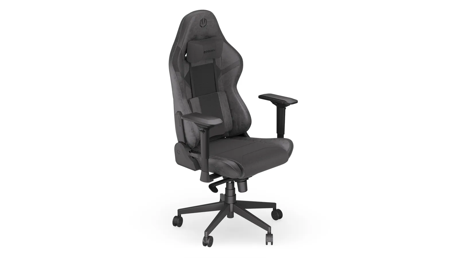 Endorfy Scrim BK - gaming chair, black