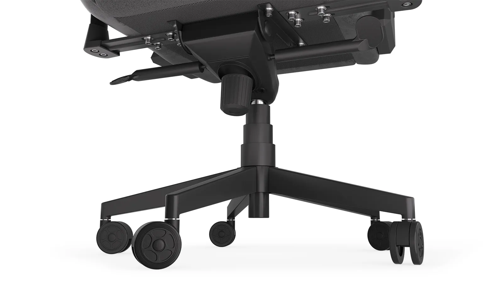 Endorfy Scrim BK - gaming chair, black