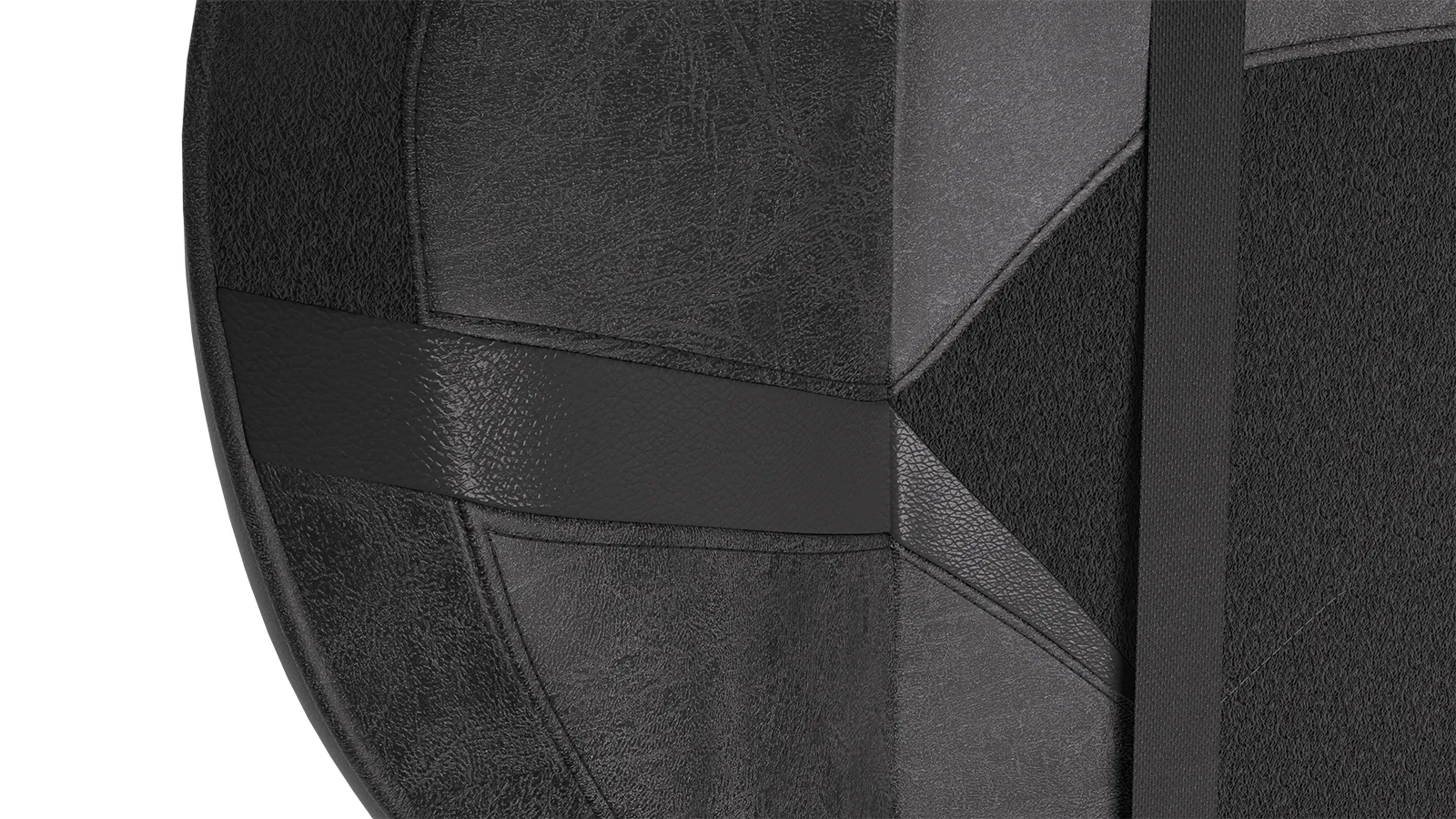 Endorfy Scrim BK - gaming chair, black