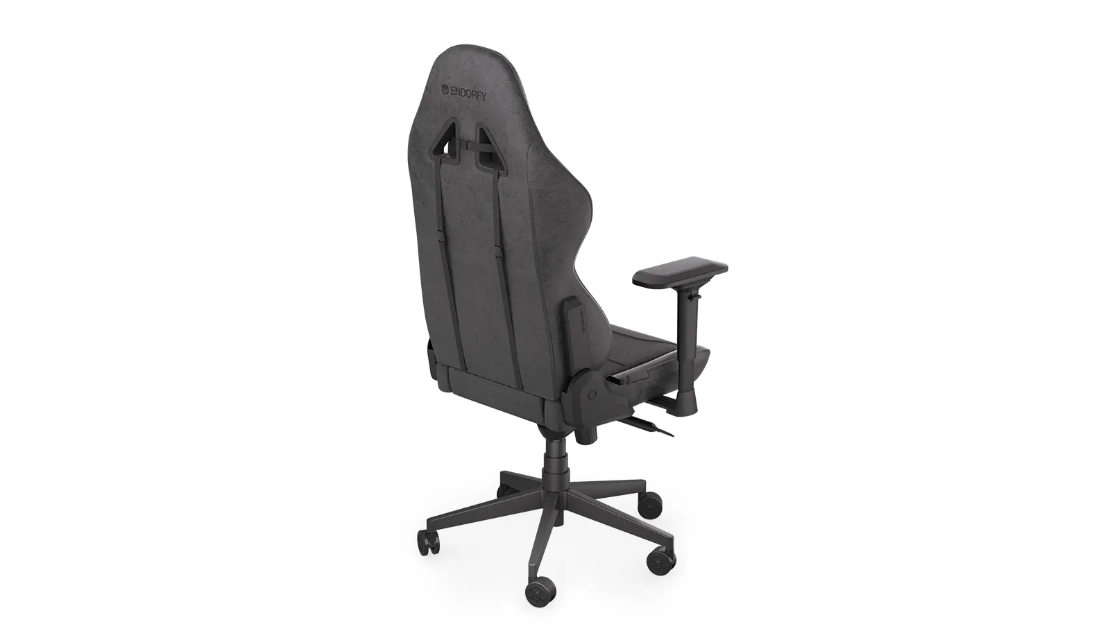 Endorfy Scrim BK - gaming chair, black