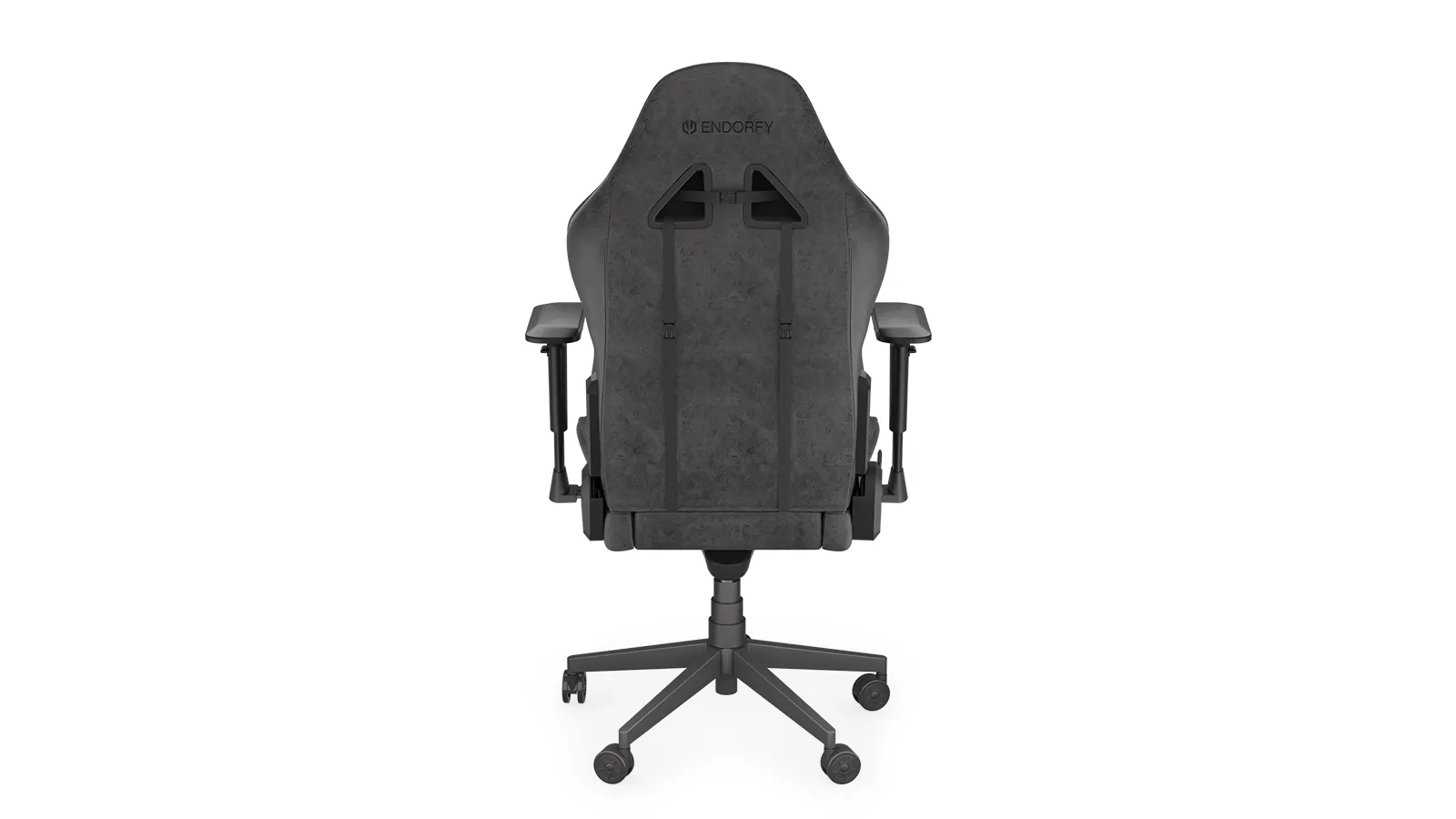 Endorfy Scrim BK - gaming chair, black