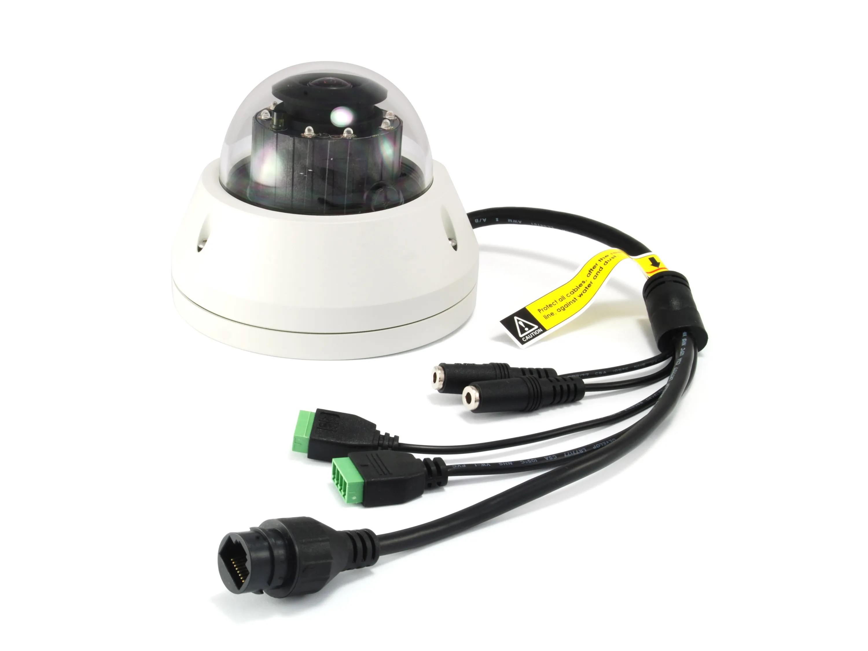 IPCam FCS-3306 Dome Out 3MP
