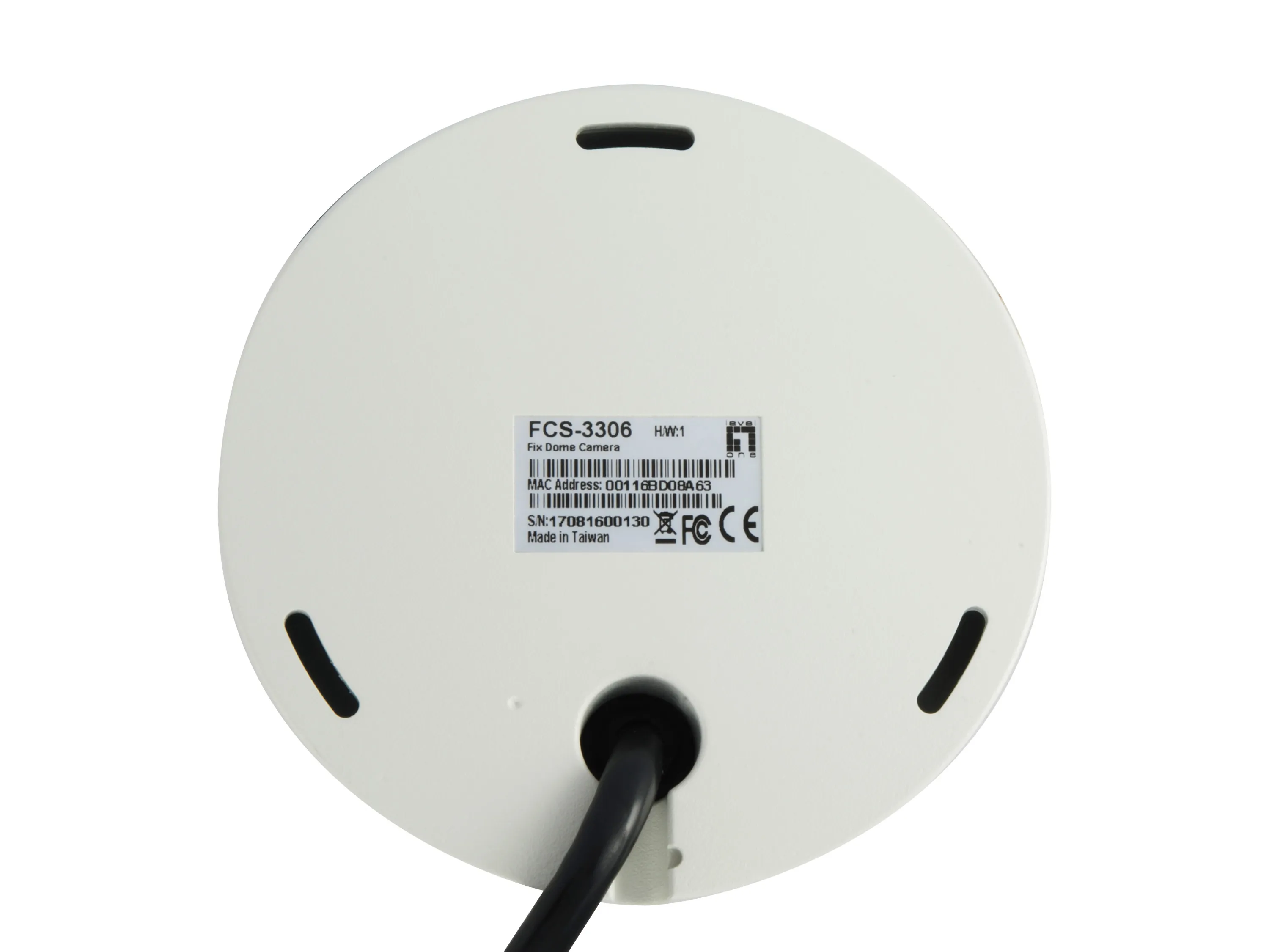 IPCam FCS-3306 Dome Out 3MP