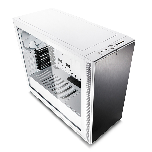 Fractal Design Define S2 - White TGL