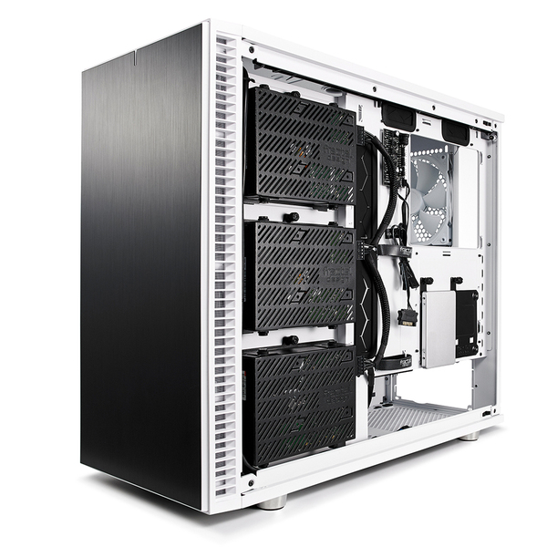 Fractal Design Define S2 - White TGL