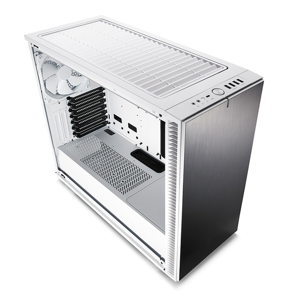 Fractal Design Define S2 - White TGL