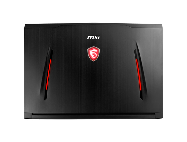 MSI 15.6" GT62VR Dominator 15.6", Geforce GTX 1060 6GB, Win 10 - Gaming notebook