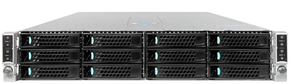 Intel Server Chassis H2312XXLR3 Sng
