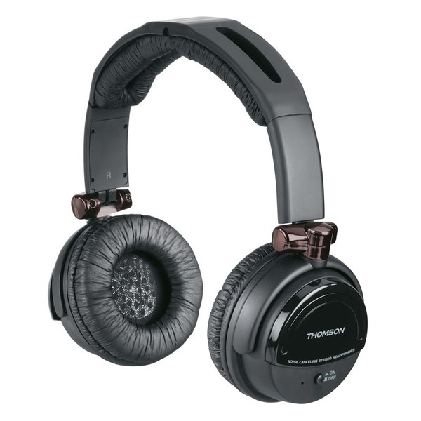 THOMSON HED2303 NC Black
