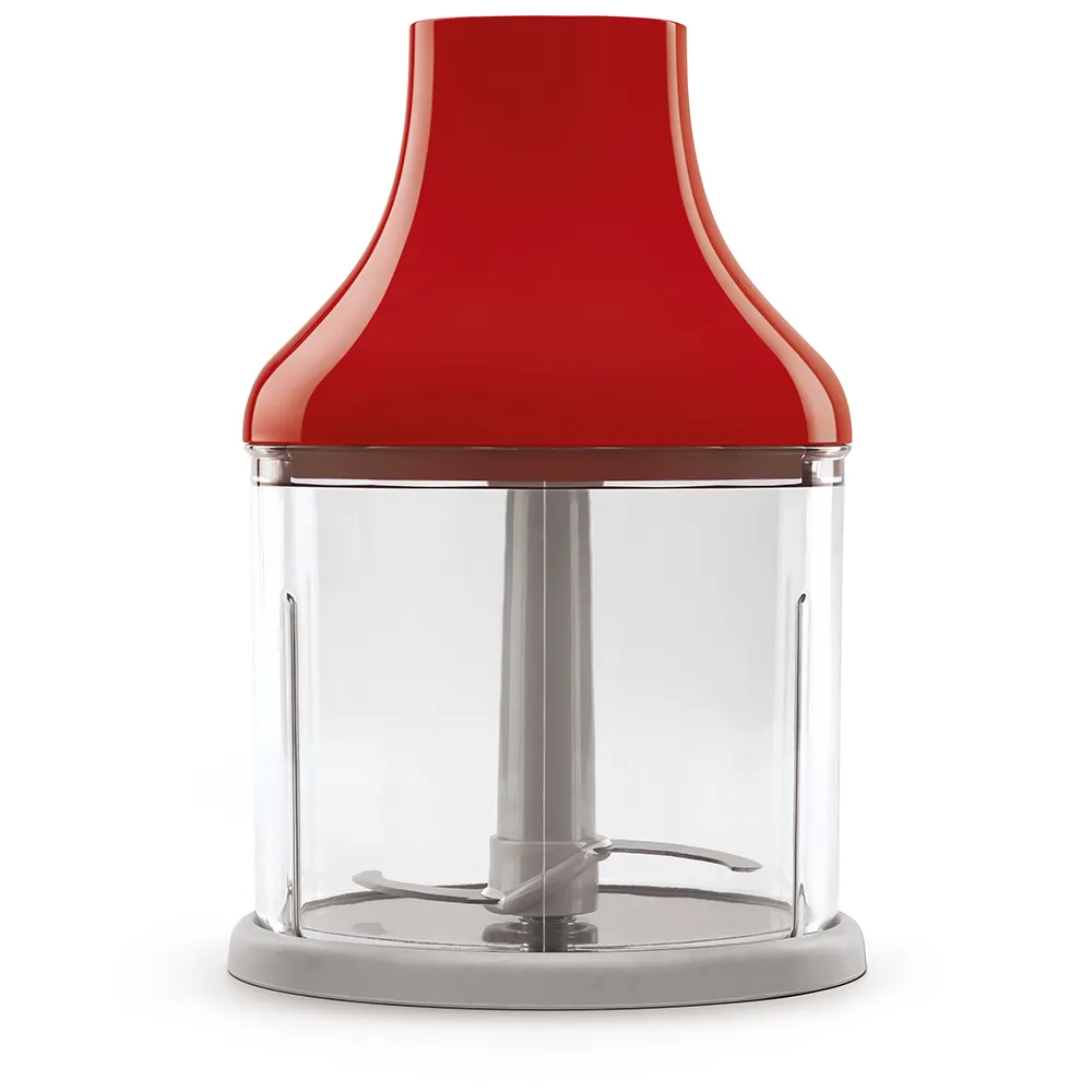 Smeg 50's Style - stavmixer, R&ouml;d