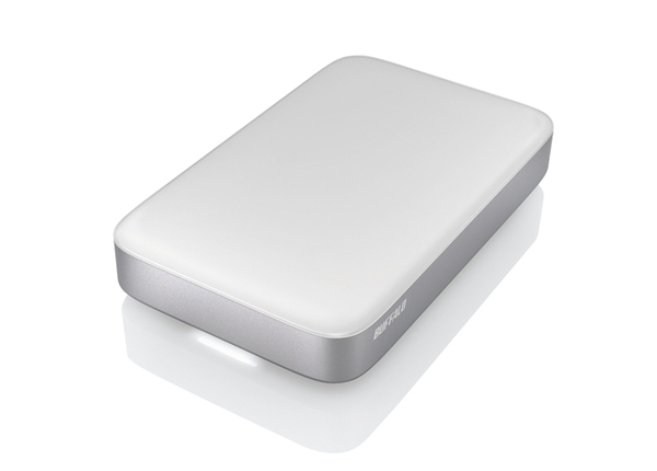 MiniStation Thunderbolt 2TB USB3.0 Silver