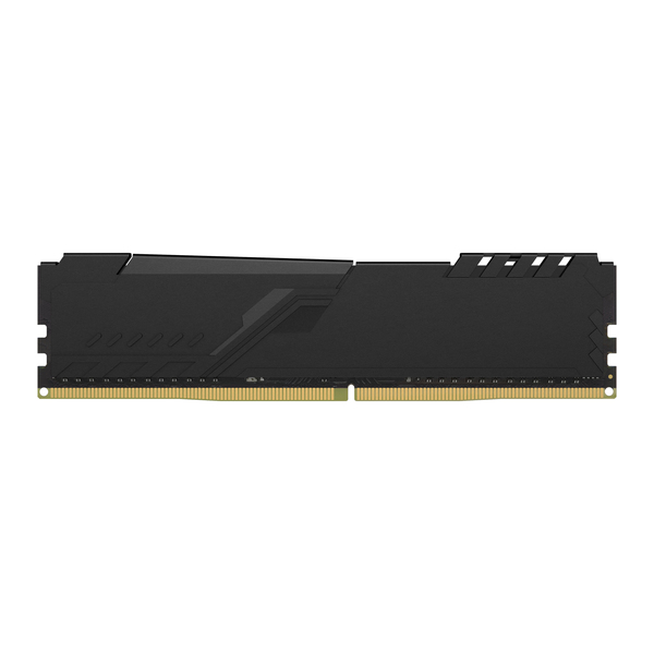 Kingston 8 GB (1 x 8 GB) HyperX Fury, DDR4 3000 MHz - memory, black