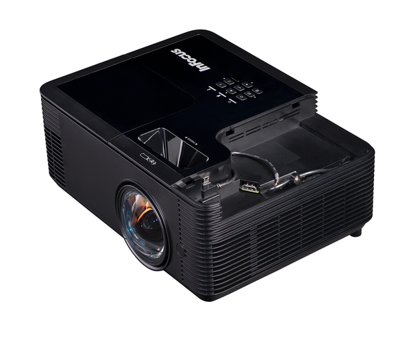 IN130ST SERIES, 1080P, 4000 LUMENS, 28,500:1, 3X HDMI