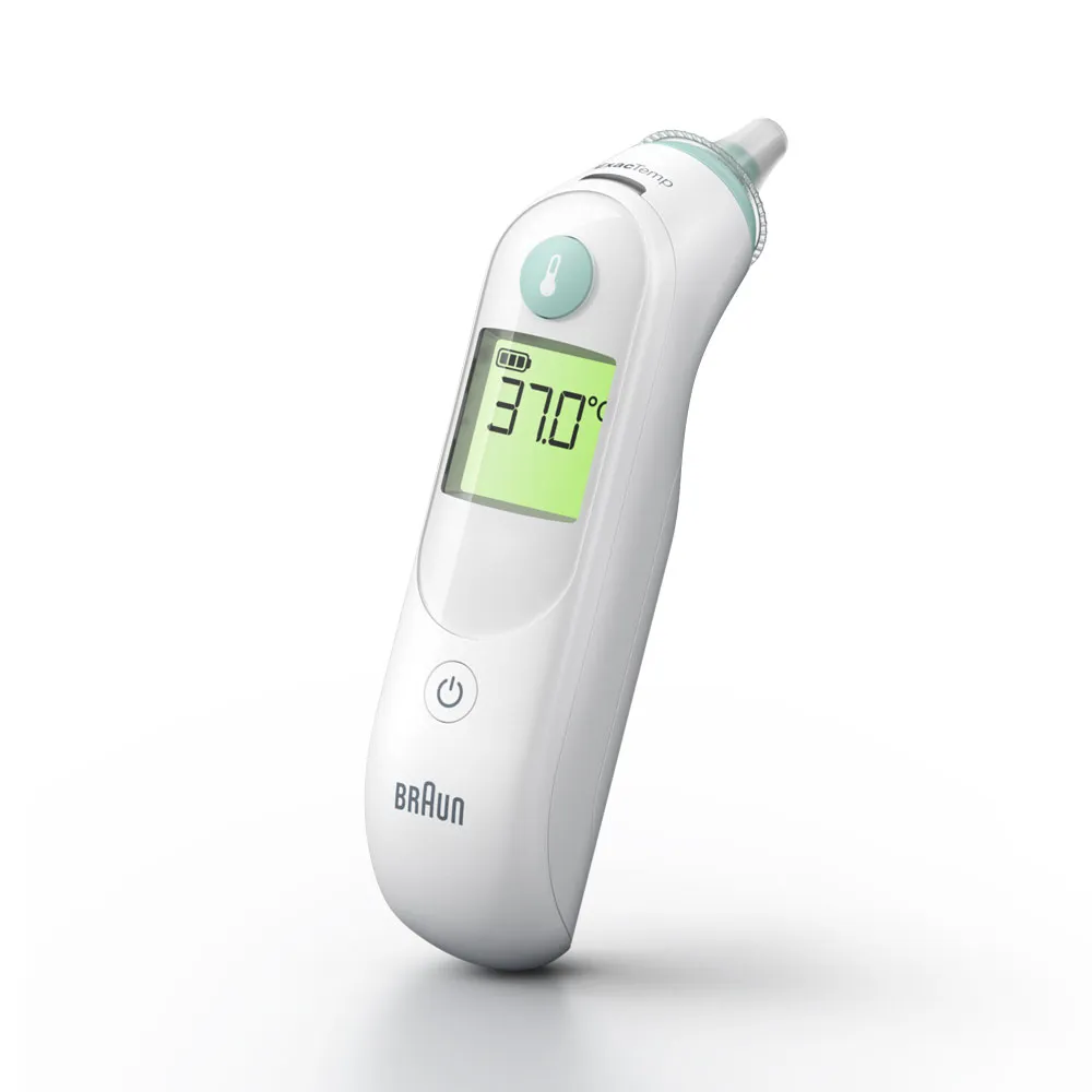 Braun ThermoScan 6 Age Precisioned - ear thermometer