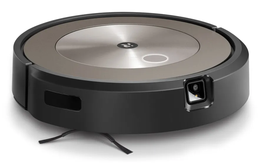 iRobot Roomba j9 - robot vacuum cleaner, Black