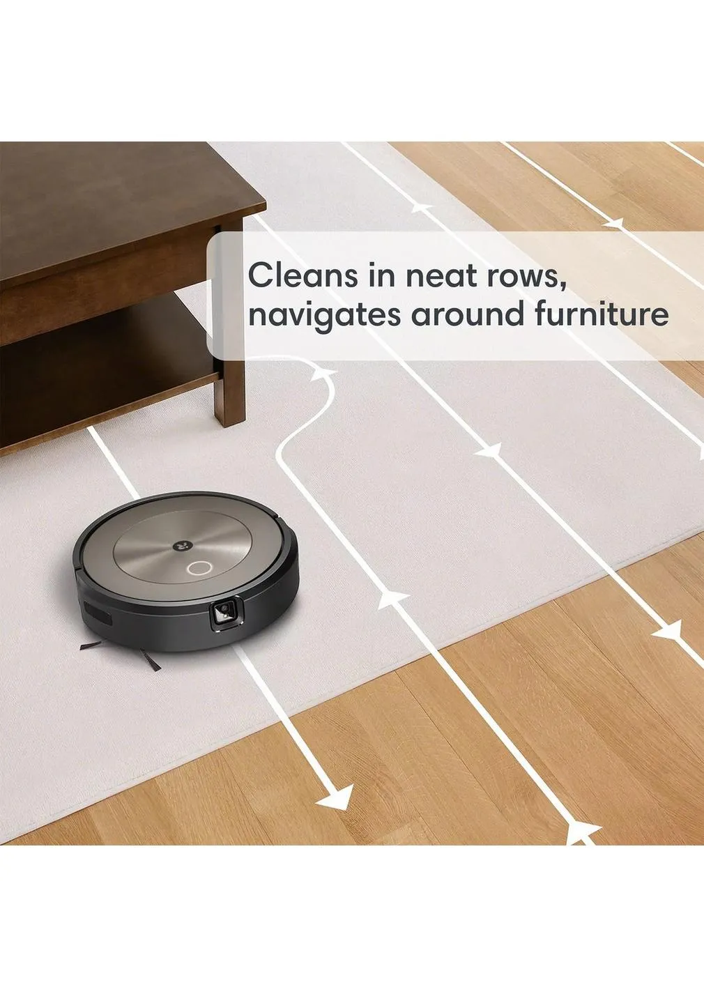 iRobot Roomba j9 - robot vacuum cleaner, Black