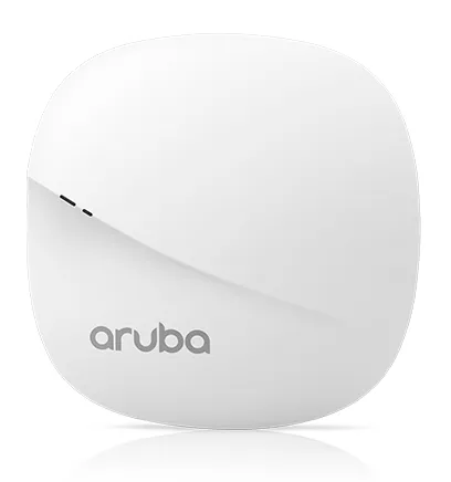Aruba AP-303 (RW) Dual 2x2:2 MU-MIMO Radio Internal Antennas Unified Campus AP