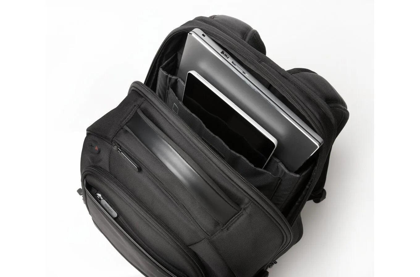 Kensington Contour 2.0 Pro - notebook backpack, black, 17"