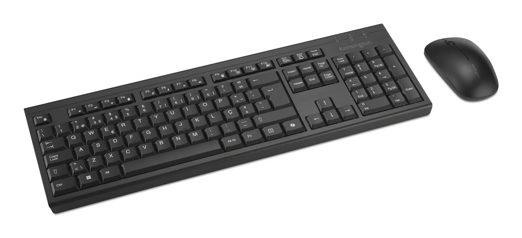 Kensington KM270 EQ Mouse+Keyboard PT