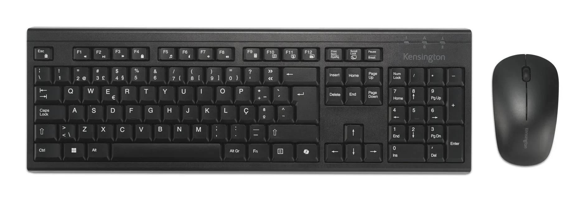 Kensington KM270 EQ Mouse+Keyboard PT