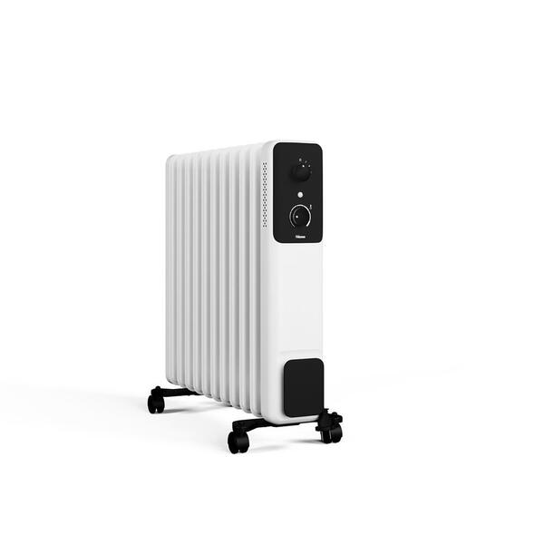 TRISTAR KA-5381 Oil-Filled Radiator 2500 W White