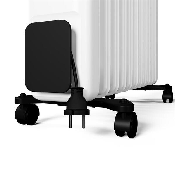 TRISTAR KA-5381 Oil-Filled Radiator 2500 W White