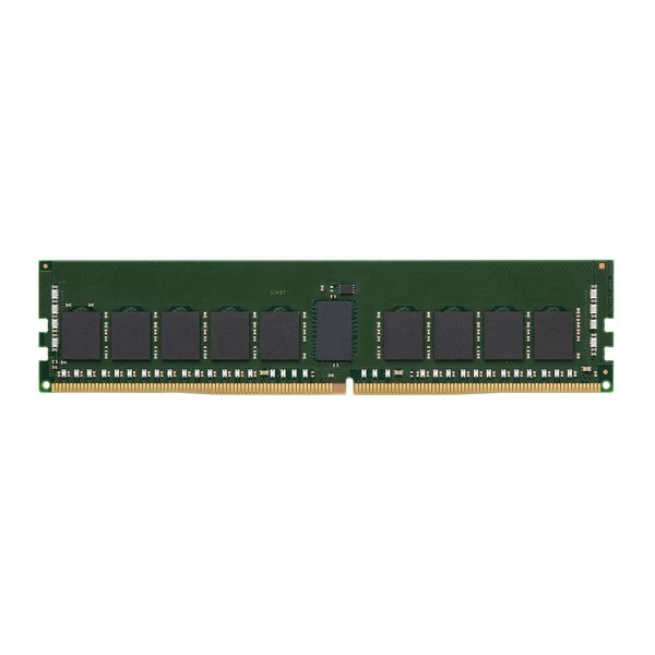 Kingston - DDR4 - moduuli - 16 Gt - DIMM 288 nastaa - 3200 MHz / PC4-25600 - CL22 - 1.2 V - rekisteröity - ECC