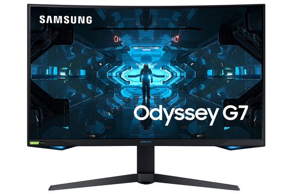 (Bargains) Samsung 32&quot; C32G75TQSU QHD, VA - curved gaming monitor