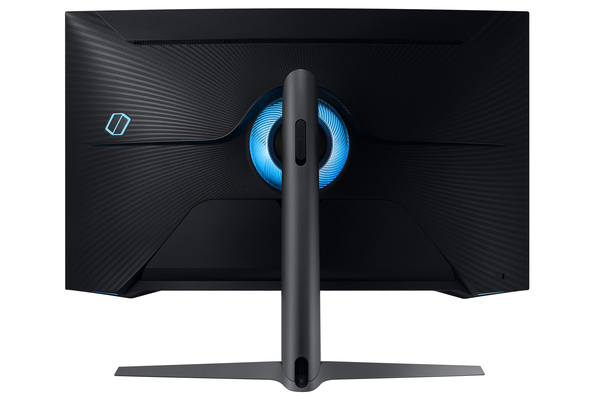 Samsung 32&quot; Odyssey G7, QHD, VA -kaareva pelin&auml;ytt&ouml;
